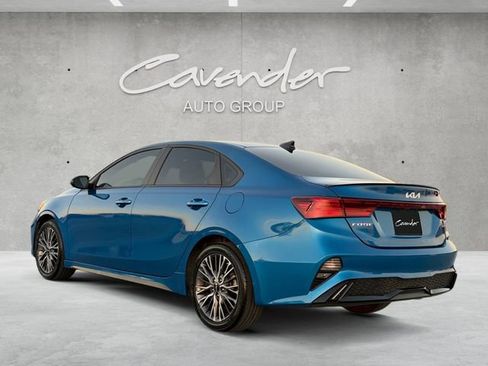 Used 2022 Kia Forte GT-Line image 14