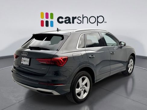 Used 2020 Audi Q3 2.0T Premium w/ Convenience Package image 5