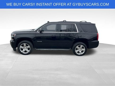 Used 2015 Chevrolet Tahoe LT image 3