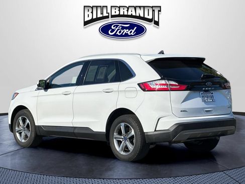 Certified 2022 Ford Edge SEL w/ Convenience Package AWD/4WD image 5