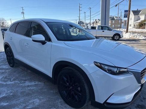 Used 2023 MAZDA CX-9 Touring Plus image 4