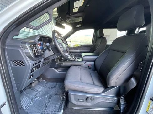 Certified 2023 Ford F150 XLT w/ Equipment Group 302A High AWD/4WD image 11