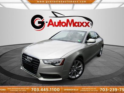 Used 2013 Audi A5 2.0T Premium w/ Convenience Pkg