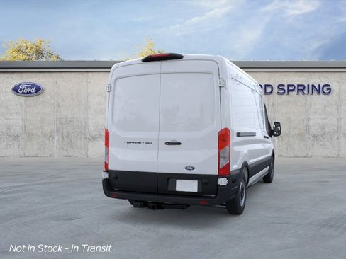 New 2026 Ford Transit 250 148 Medium Roof image 10
