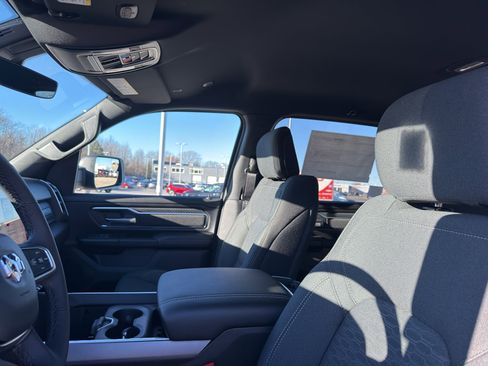 New 2026 RAM 1500 Big Horn image 26