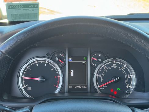 Certified 2023 Toyota 4Runner Limited w/ Wilderness Package (TMS) image 23