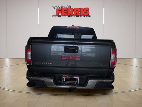Used 2016 GMC Canyon SLE w/ SLE Convenience Package RWD image 6