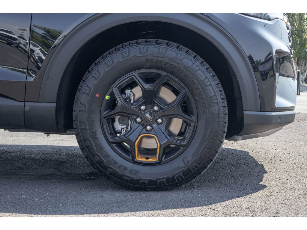 New 2026 Ford Explorer Tremor w/ Tremor Convenience Package AWD/4WD image 9