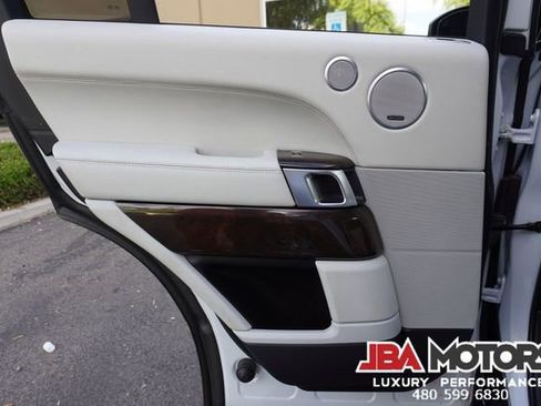 Used 2016 Land Rover Range Rover HSE image 82