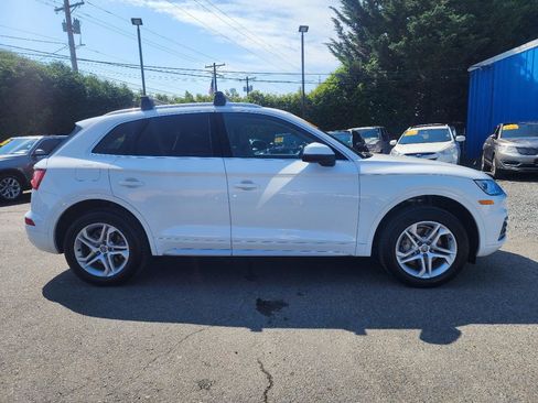 Used 2018 Audi Q5 2.0T Premium Plus w/ Premium Plus Package AWD/4WD image 4