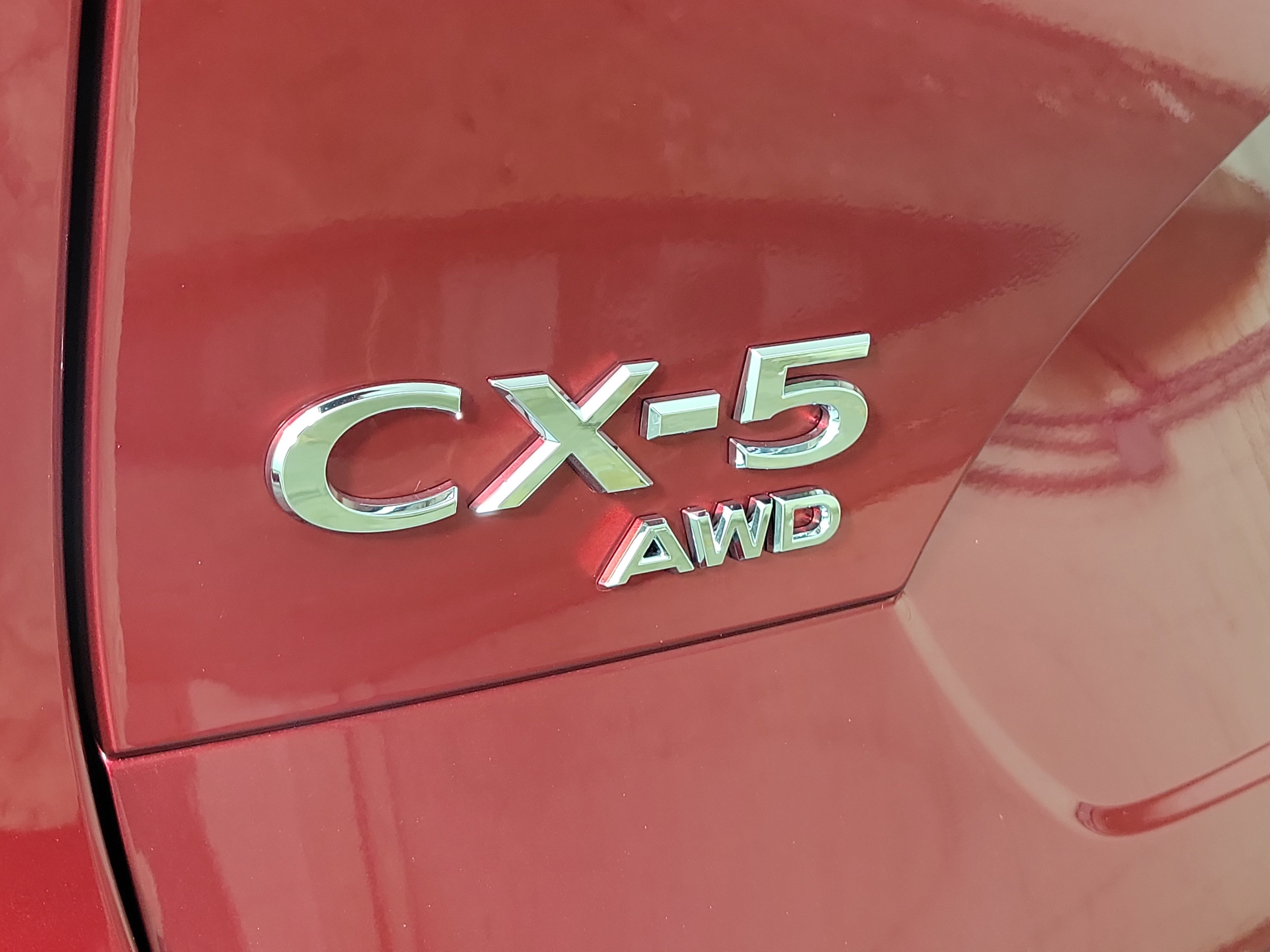 New 2026 MAZDA CX-5 Preferred AWD/4WD image 25