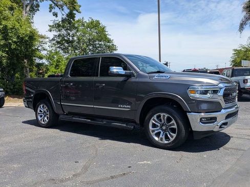 Used 2024 RAM 1500 Limited w/ Trailer Tow Group AWD/4WD image 2