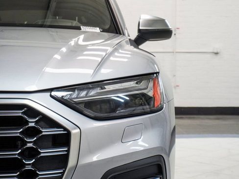 Used 2022 Audi SQ5 Prestige w/ Prestige Package image 15