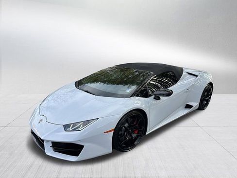 Used 2017 Lamborghini Huracan LP 580-2 image 47
