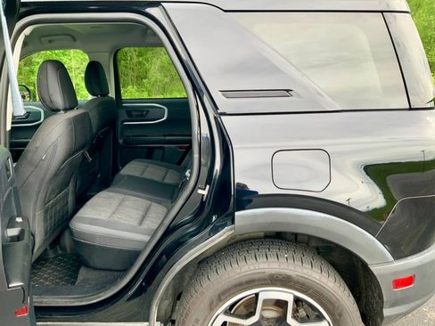 Used 2021 Ford Bronco Sport Big Bend AWD/4WD image 24