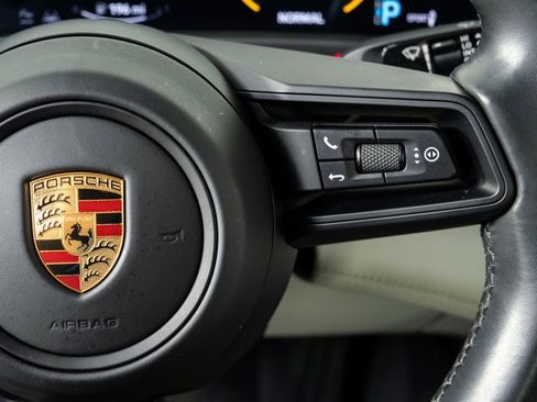 Certified 2021 Porsche Taycan RWD image 11