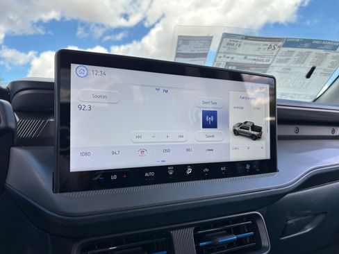 New 2025 Ford Maverick Lobo image 12