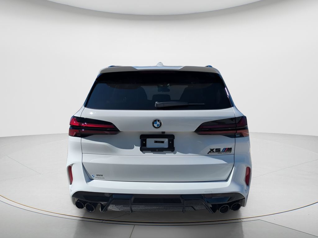 New 2026 BMW X5 M Competition w/ Executive Package AWD/4WD image 6