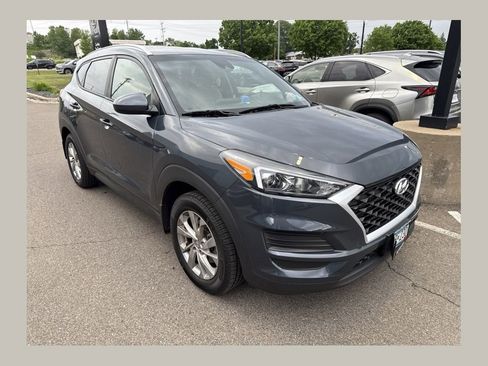 Used 2019 Hyundai Tucson Value AWD/4WD image 1