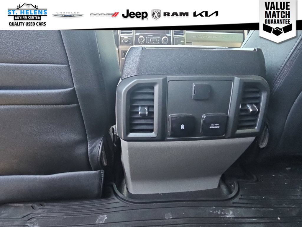 Used 2021 Ford F350 XLT w/ XLT Premium Package AWD/4WD image 33