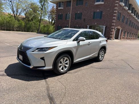 Used 2017 Lexus RX 350 AWD w/ Premium Package image 3