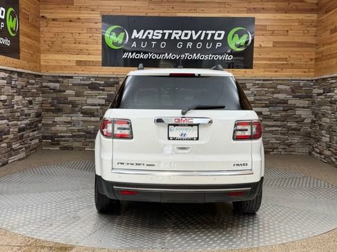 Used 2017 GMC Acadia Limited SLT AWD/4WD image 9