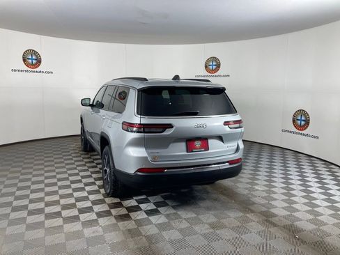 New 2025 Jeep Grand Cherokee L Limited w/ Trailer Tow Package AWD/4WD image 20