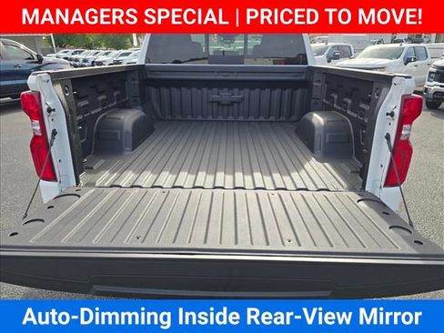 New 2026 Chevrolet Silverado 1500 LTZ w/ LTZ Premium Package AWD/4WD image 29