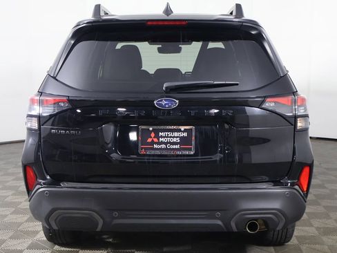 Used 2025 Subaru Forester Limited w/ Popular Package #1 AWD/4WD image 14