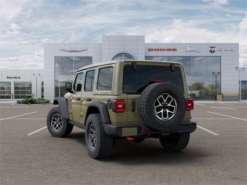 New 2026 Jeep Wrangler Rubicon image 3