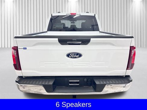 Certified 2024 Ford F150 XLT w/ Mobile Office Package image 8