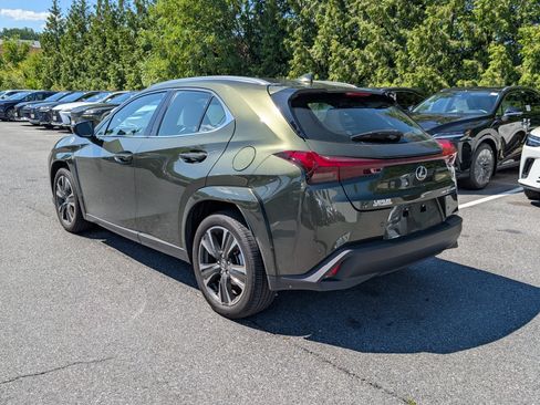 Used 2025 Lexus UX 300h AWD w/ Accessory Package (Z1) image 5