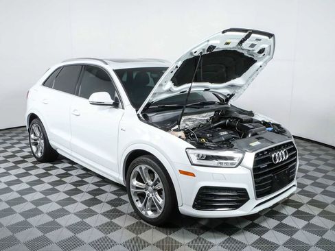 Used 2017 Audi Q3 2.0T Prestige w/ Prestige Package AWD/4WD image 36