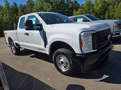 New 2026 Ford F250 XL