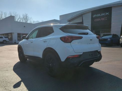 New 2026 Buick Encore GX Sport Touring w/ Advanced Technology Package image 7