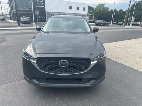 Certified 2023 MAZDA CX-5 AWD 2.5 S image 2