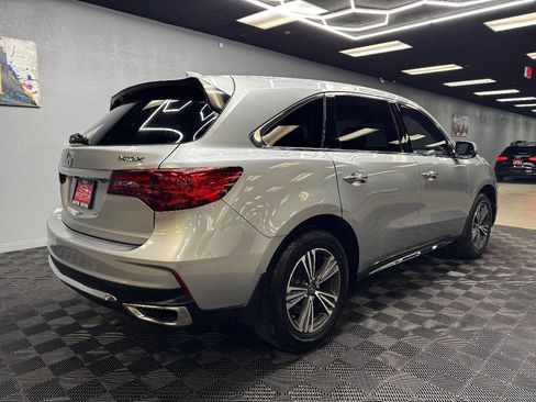Used 2018 Acura MDX Base 4dr SUV image 12