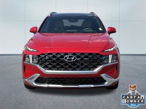 Used 2023 Hyundai Santa Fe Calligraphy FWD image 5