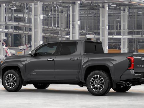 New 2026 Toyota Tacoma Limited image 5