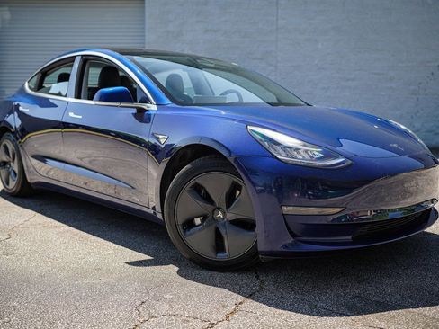 Used 2019 Tesla Model 3 Long Range AWD/4WD image 9