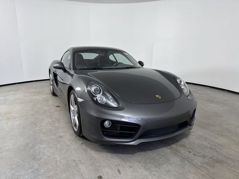 Certified 2014 Porsche Cayman S image 9