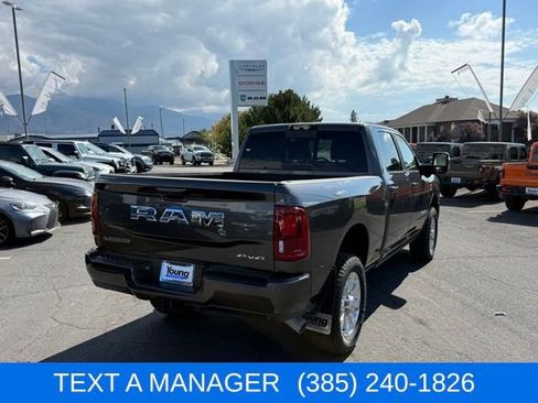 New 2026 RAM 2500 Laramie image 6