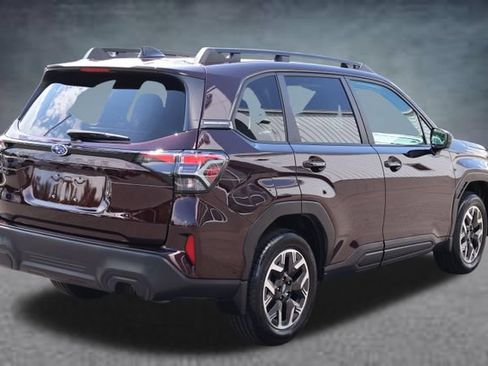 Certified 2026 Subaru Forester Premium AWD/4WD image 4
