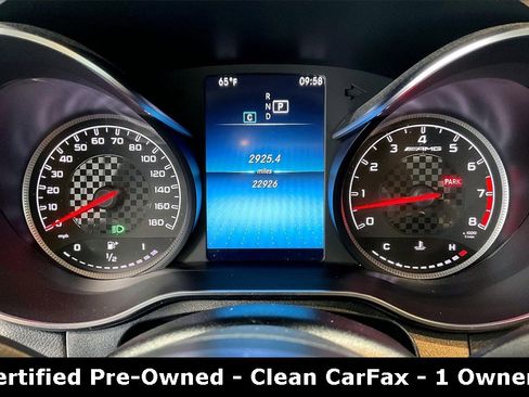 Certified 2021 Mercedes-Benz GLC 43 AMG 4MATIC image 25