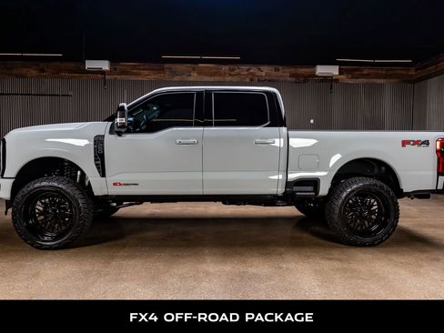 Used 2026 Ford F250 Platinum image 6