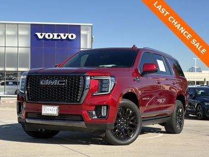 Used 2024 GMC Yukon Denali Ultimate