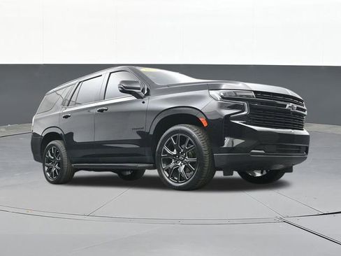 Used 2023 Chevrolet Tahoe RST w/ Luxury Package AWD/4WD image 57