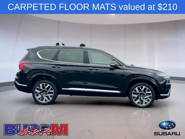 Used 2022 Hyundai Santa Fe Calligraphy AWD/4WD image 3