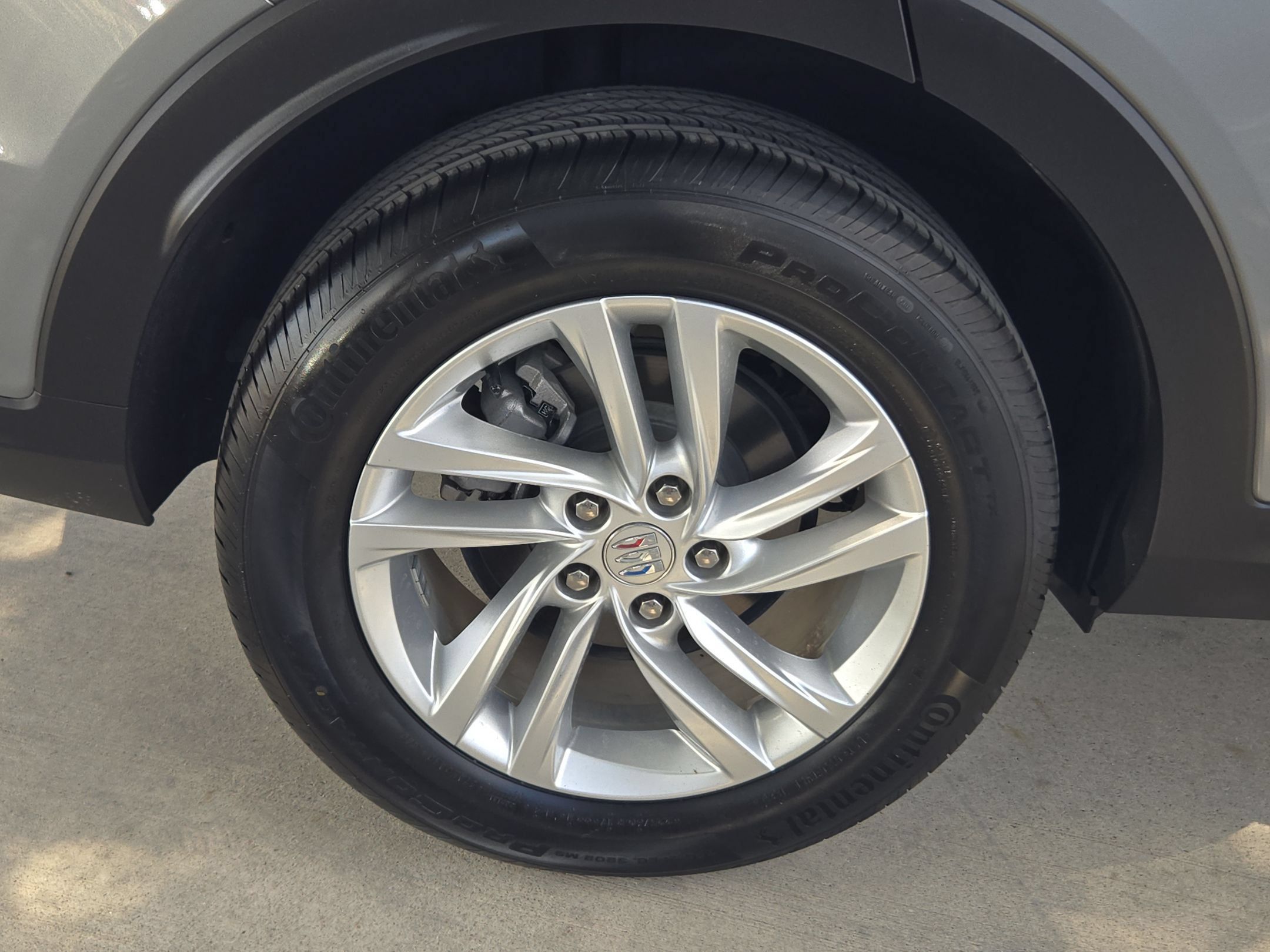Certified 2024 Buick Envista Preferred w/ Advanced Safety Package FWD image 27