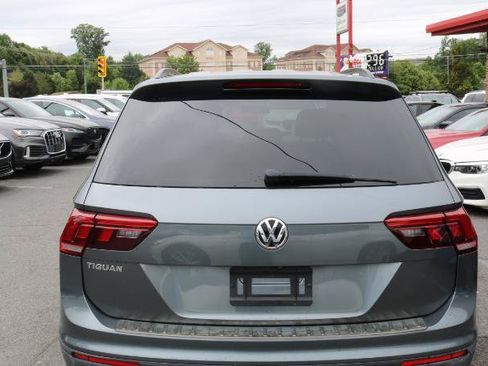Used 2019 Volkswagen Tiguan S w/ Driver Assistance Package FWD image 6